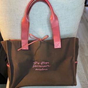 VINTAGE KATE SPADE TOTE